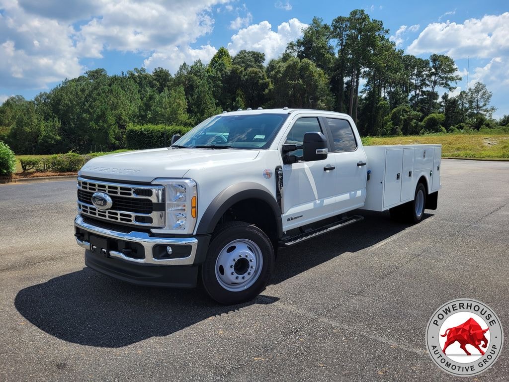 New 2026 Ford F-450SD XL Chassis
