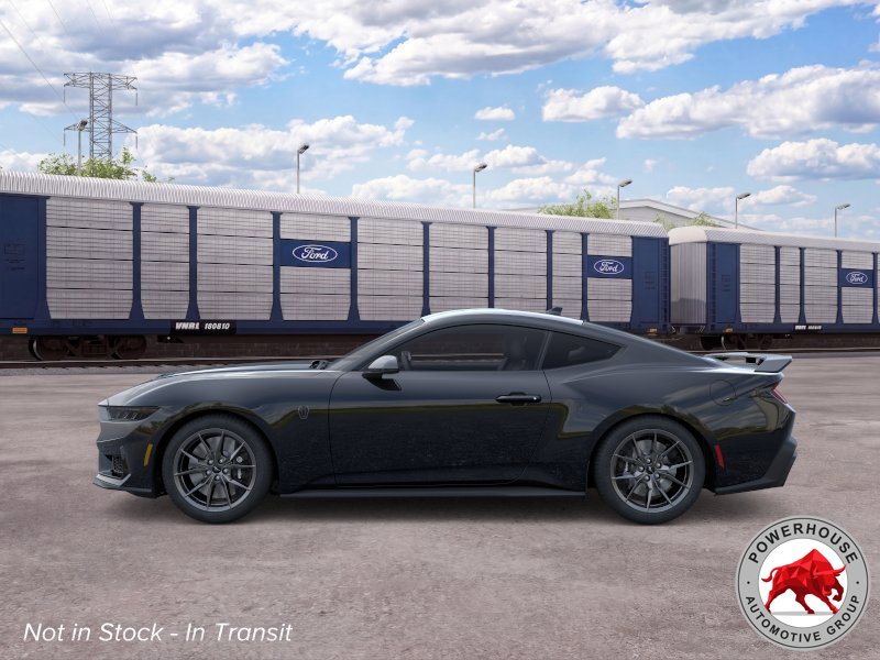 New 2026 Ford Mustang Dark Horse Coupe