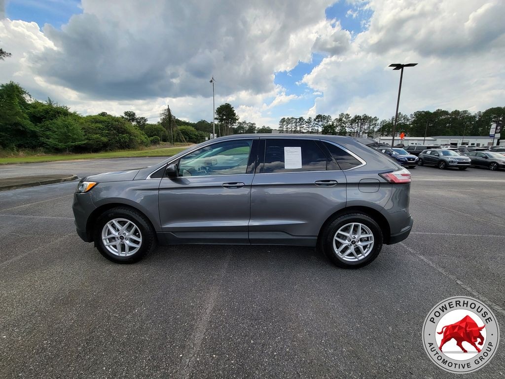 Used 2024 Ford Edge SEL SUV