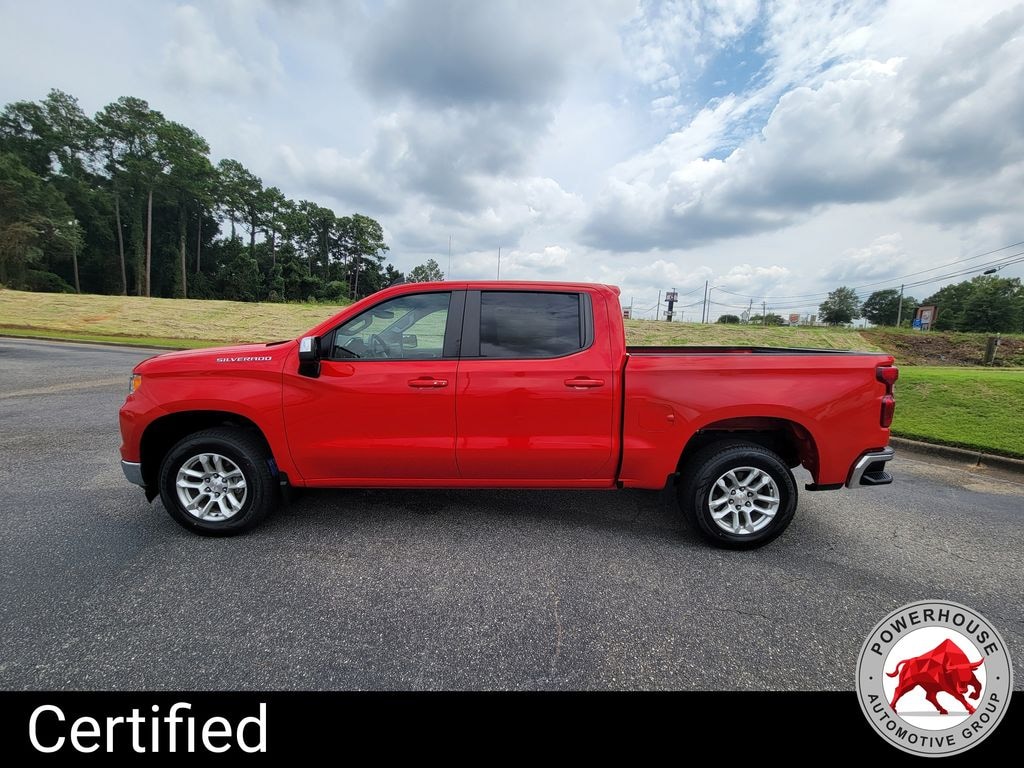 Certified 2023 Chevrolet Silverado 1500 LT Truck