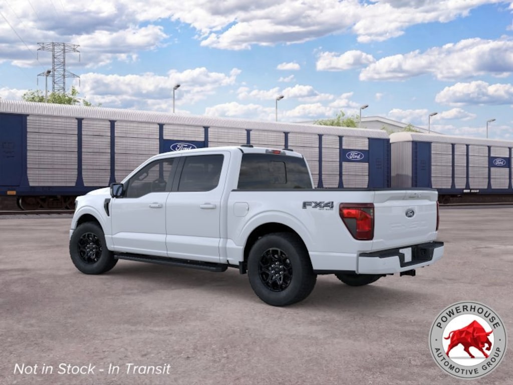 New 2026 Ford F-150 XLT Truck