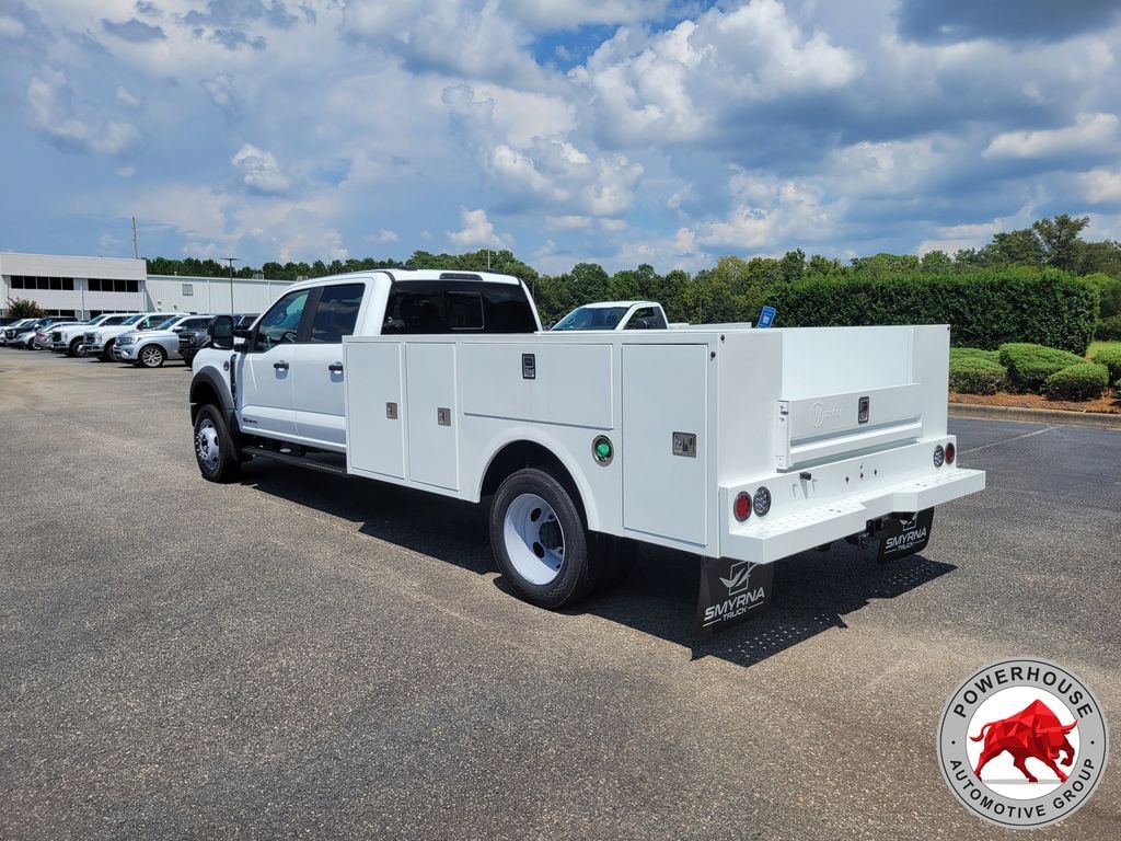 New 2026 Ford F-450SD XL Chassis