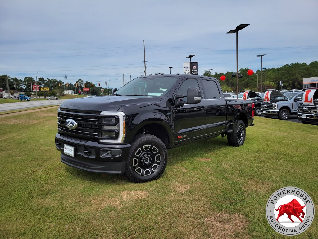 New 2027 Ford F-350SD Platinum Truck