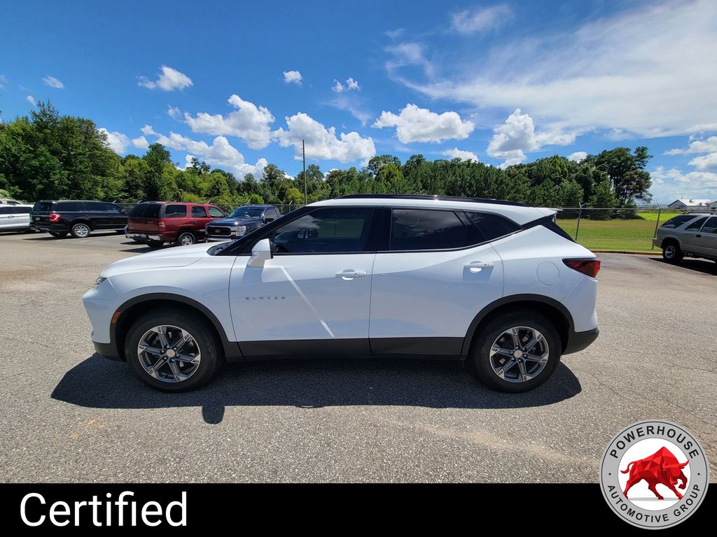 Used 2024 Chevrolet Blazer LT SUV