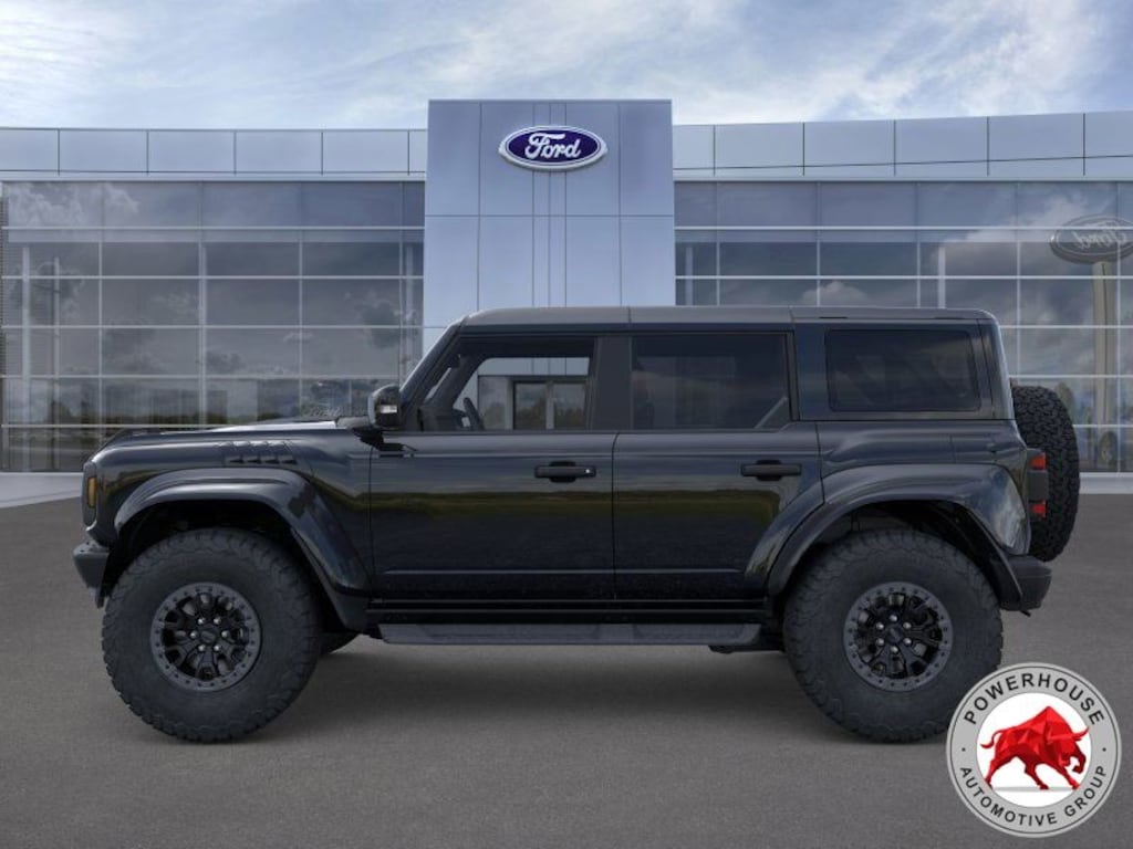 New 2025 Ford Bronco Raptor SUV