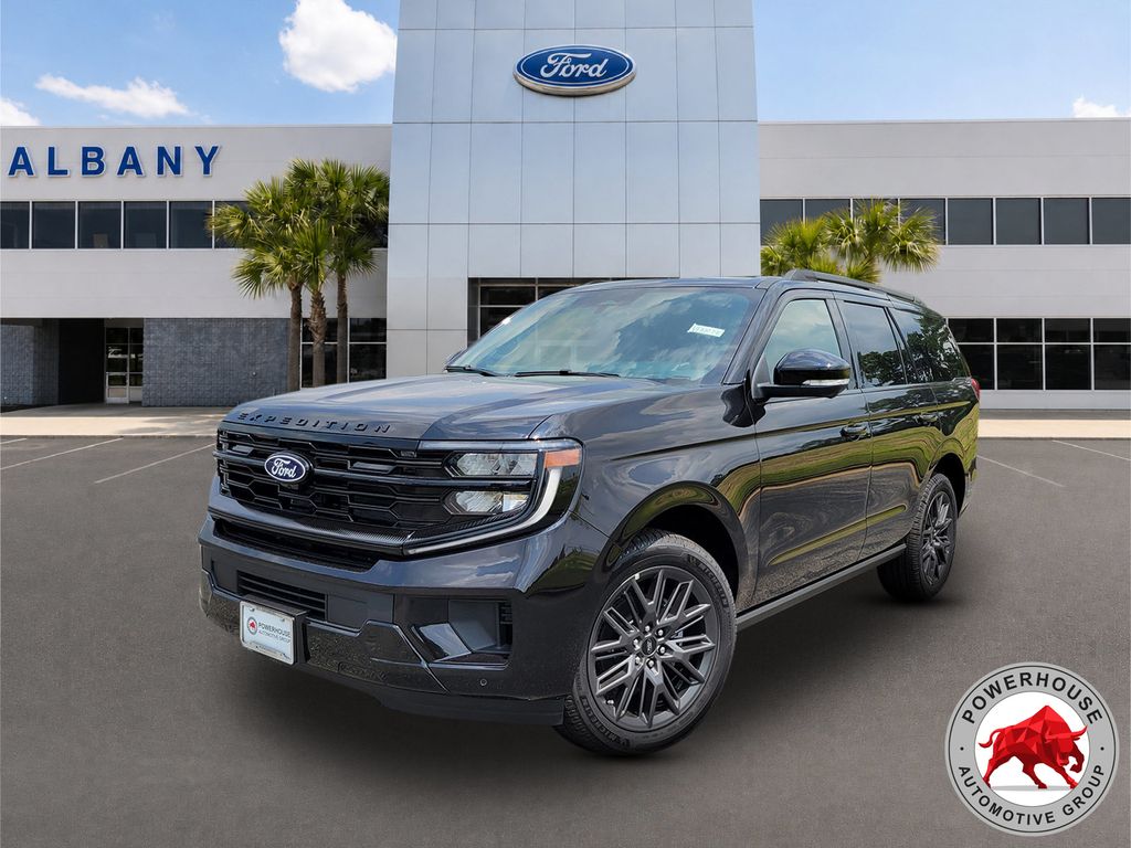  Ford Expedition