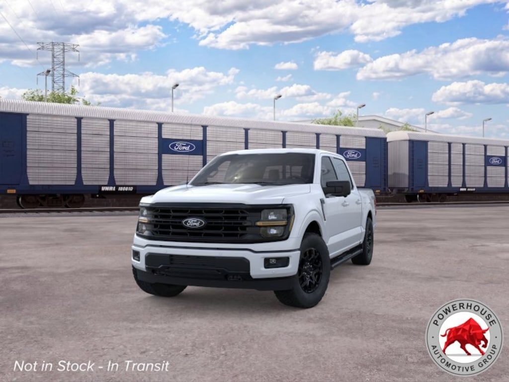 New 2026 Ford F-150 XLT Truck