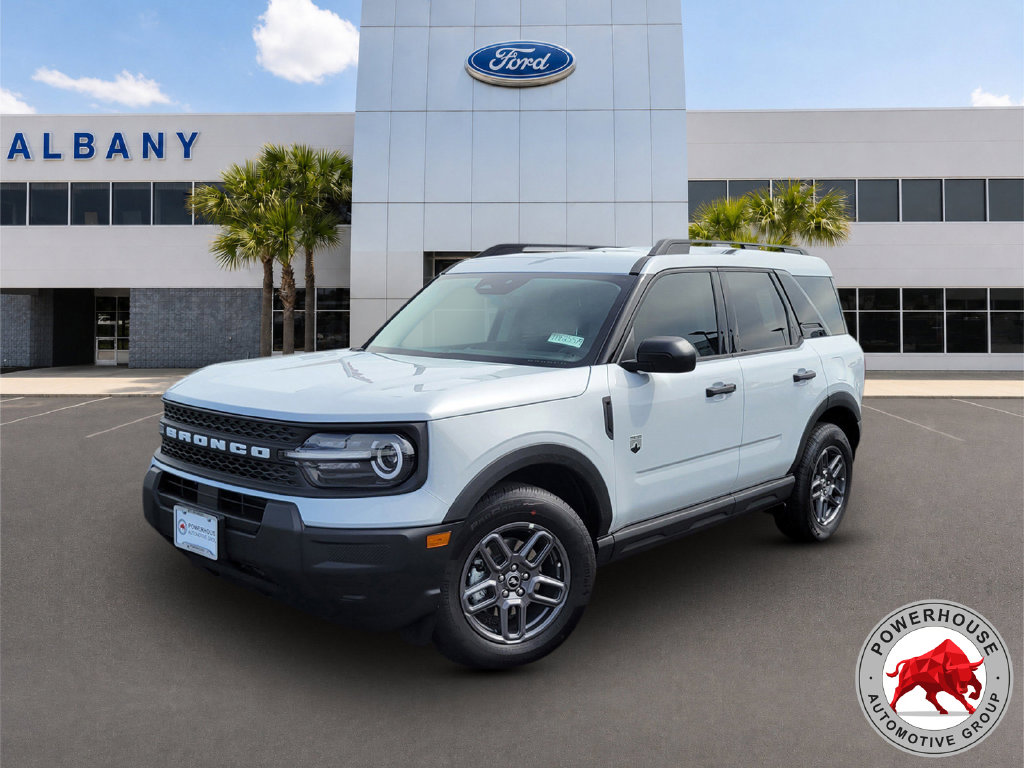 New 2026 Ford Bronco Sport Big Bend SUV
