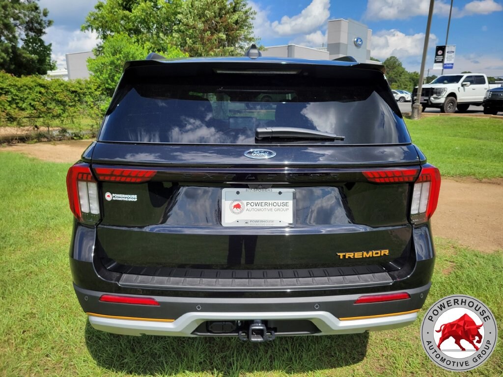 Used 2026 Ford Explorer Tremor SUV