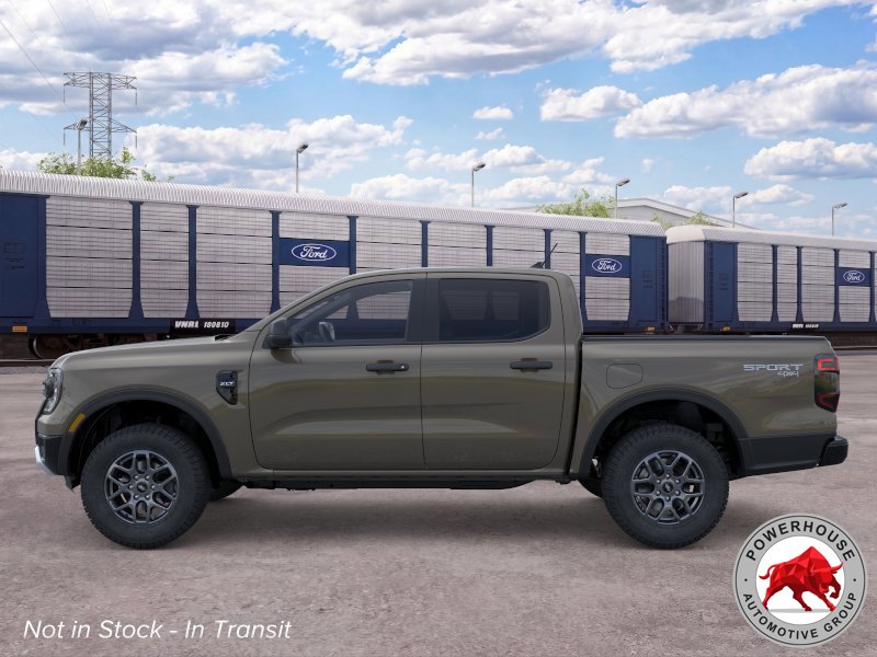 New 2026 Ford Ranger XLT Truck