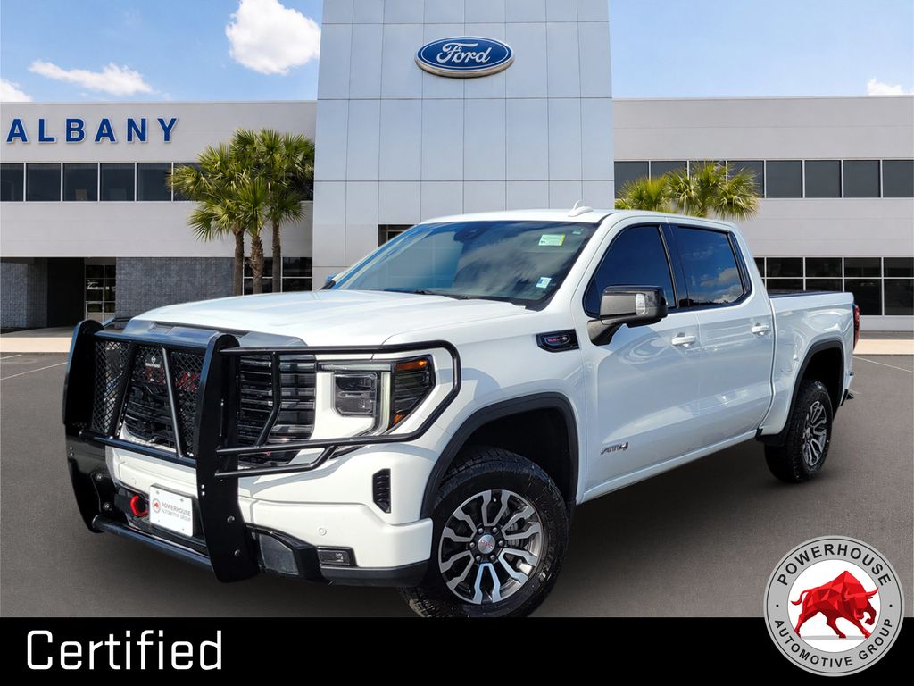 2023 GMC Sierra 1500 AT4