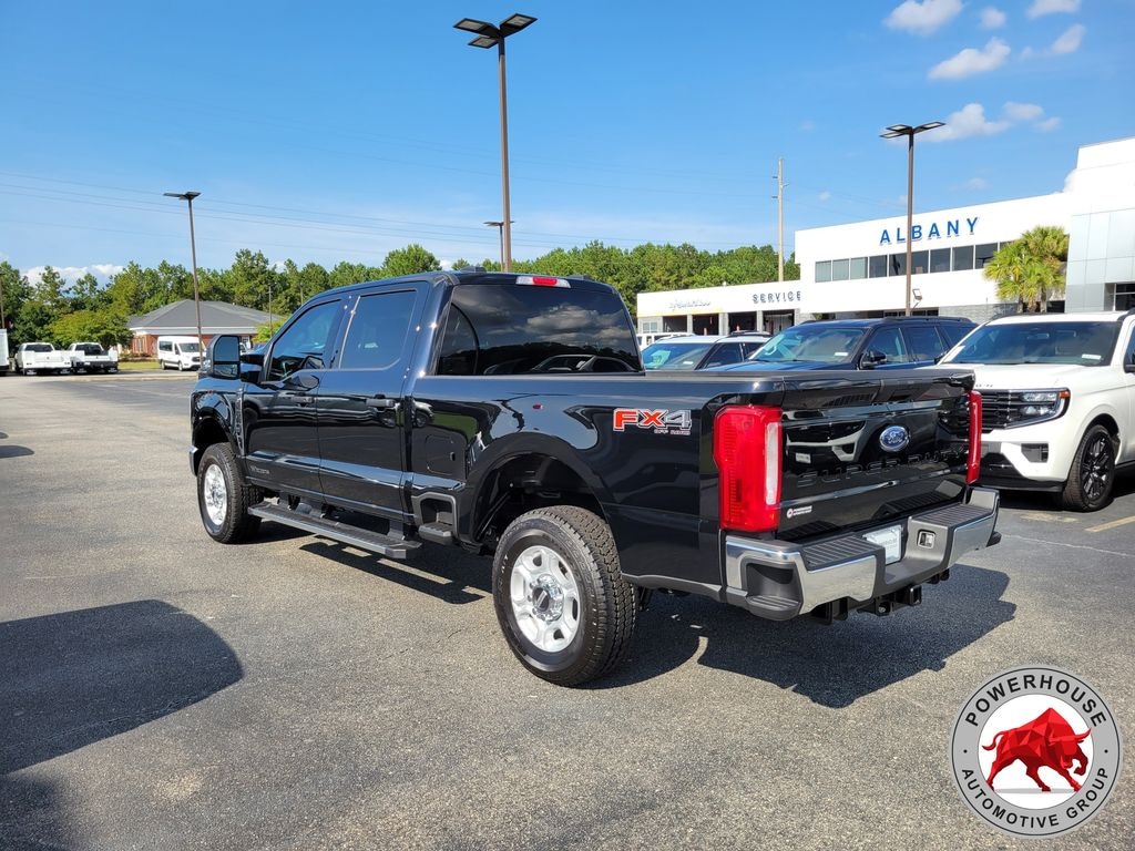 New 2026 Ford F-250SD XLT Truck