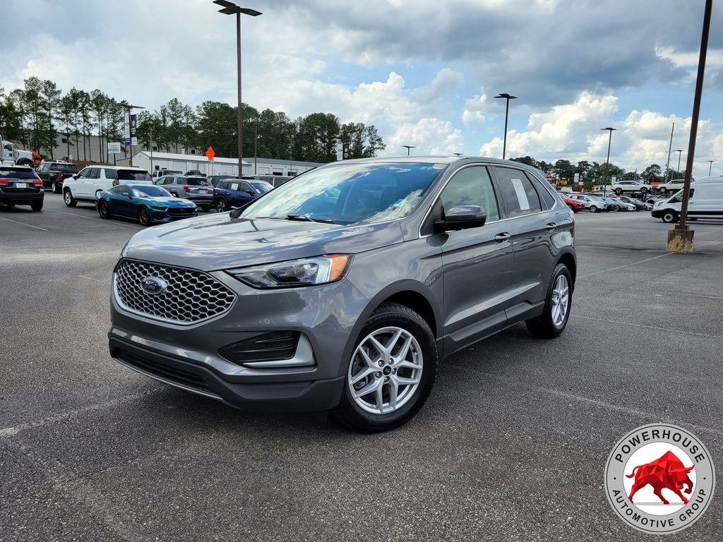 Used 2024 Ford Edge SEL SUV