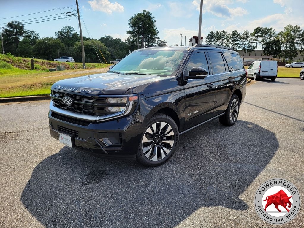 New 2027 Ford Expedition Platinum SUV