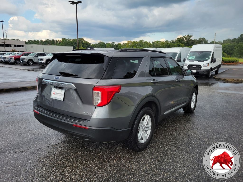 2023 Ford Explorer XLT - Photo 6