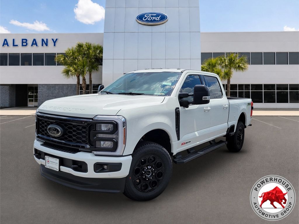 New 2026 Ford F-350SD Lariat Truck