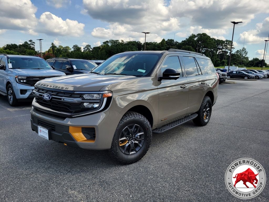 New 2027 Ford Expedition Tremor SUV