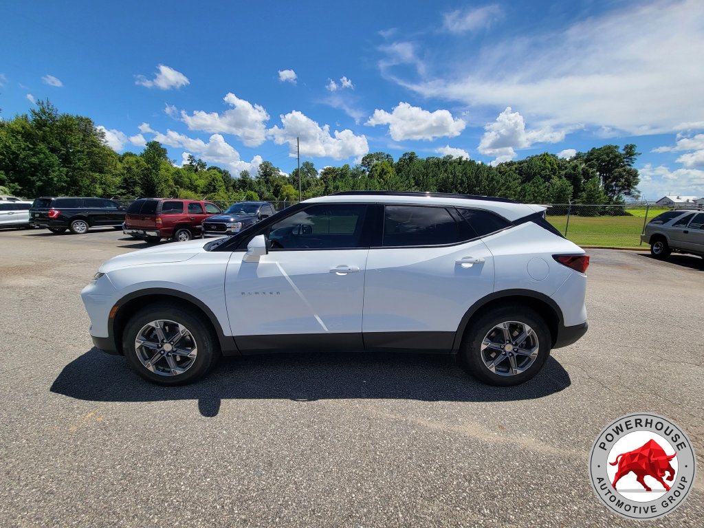 Used 2024 Chevrolet Blazer LT SUV