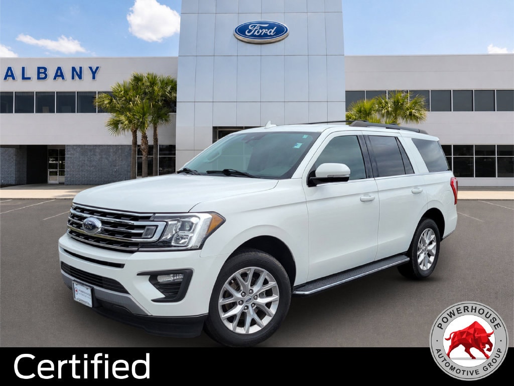 2020 Ford Expedition