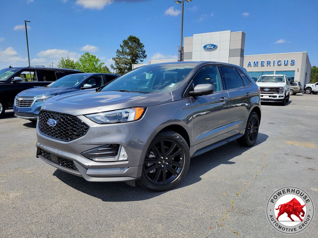 2023 Ford Edge ST-Line