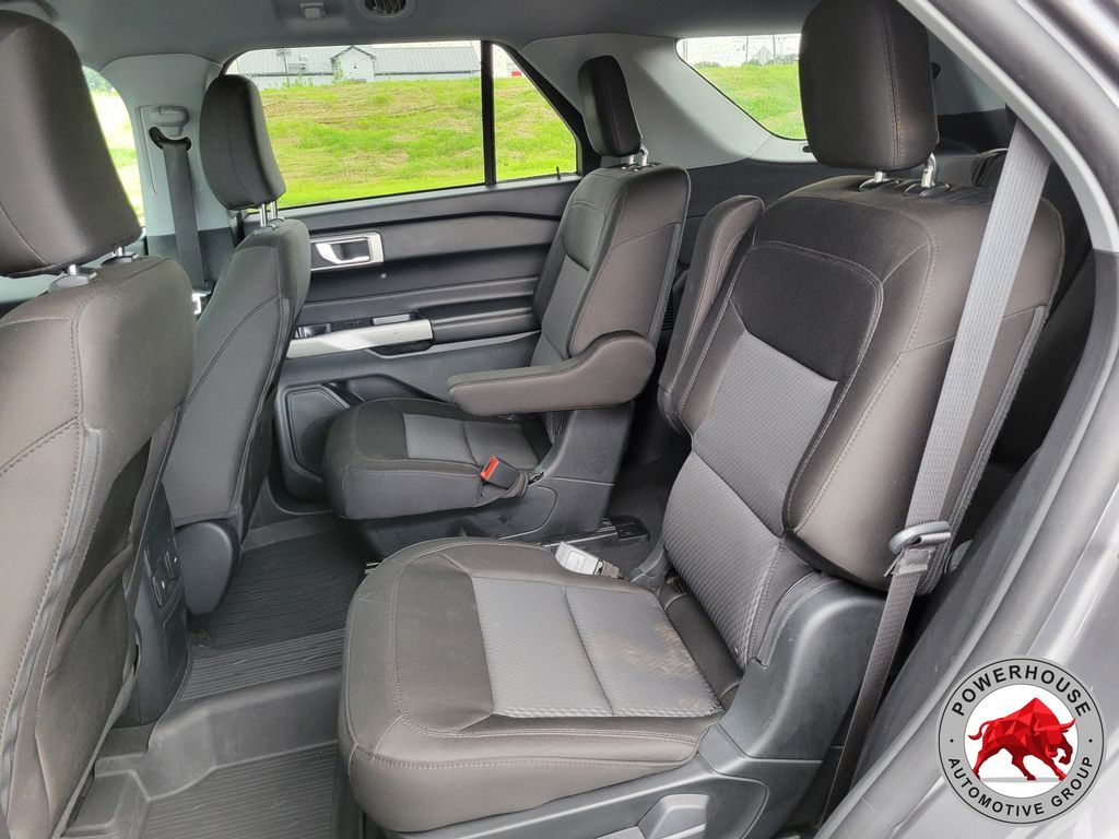 2023 Ford Explorer XLT - Photo 17