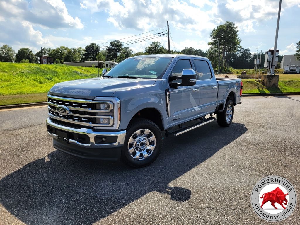 New 2026 Ford F-250SD Lariat Truck