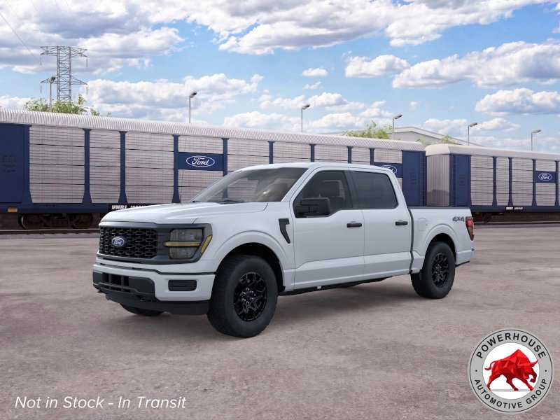  Ford F-150