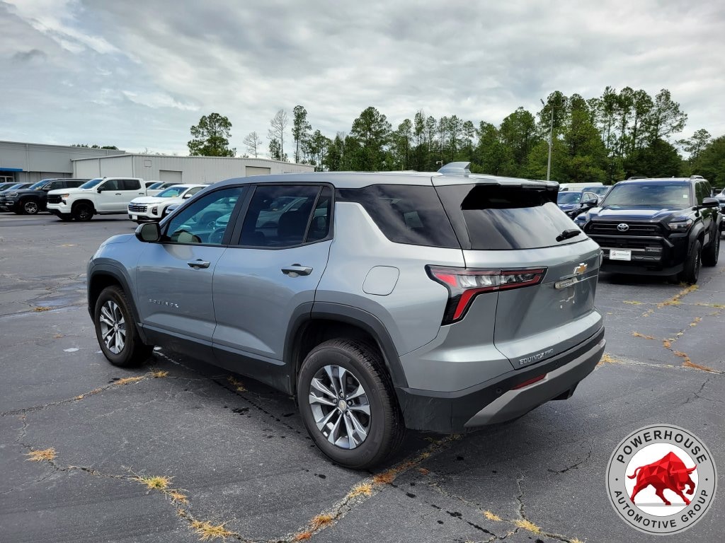 Used 2026 Chevrolet Equinox LT SUV