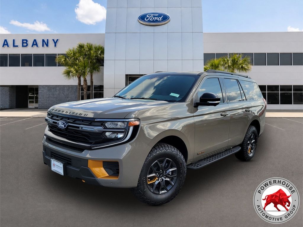 New 2027 Ford Expedition Tremor SUV