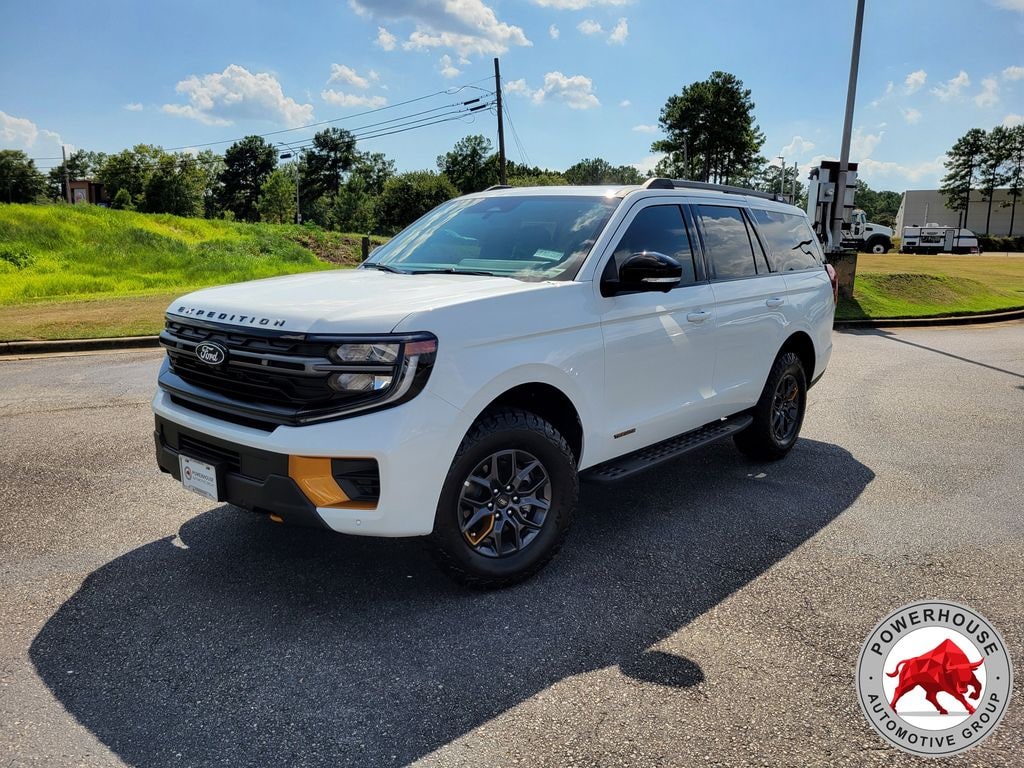 New 2027 Ford Expedition Tremor SUV