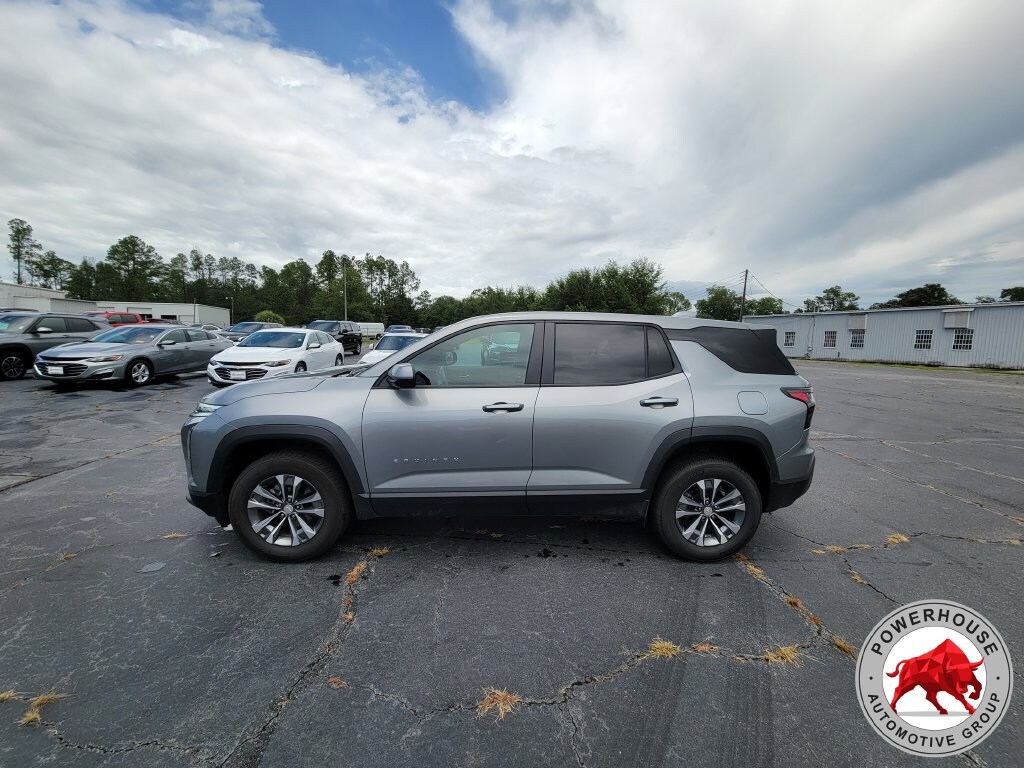Used 2026 Chevrolet Equinox LT SUV