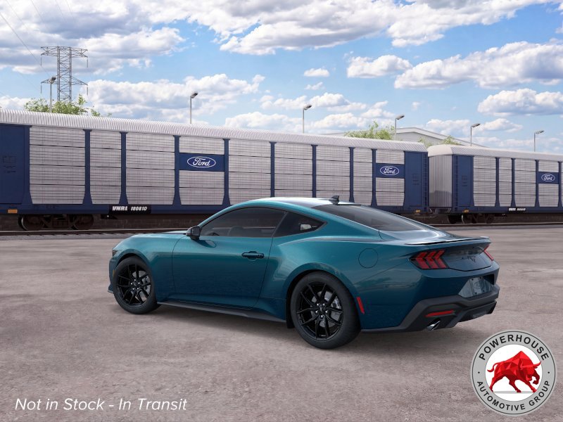 New 2026 Ford Mustang Ecoboost Premium Coupe