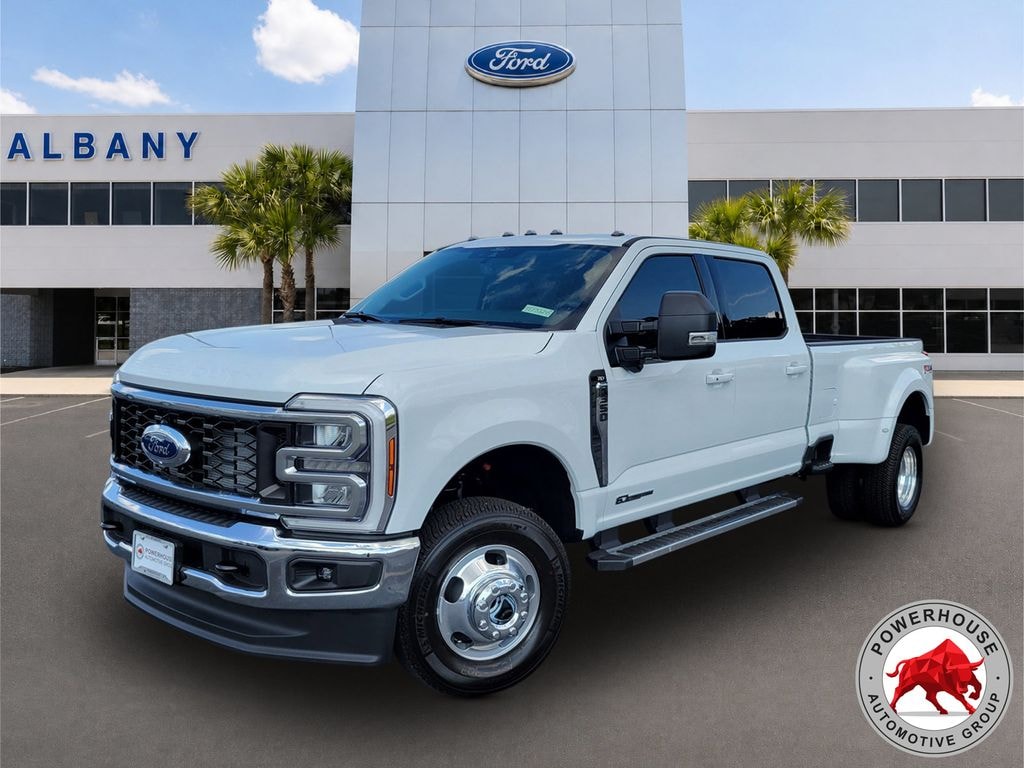 New 2026 Ford F-350SD XLT Truck