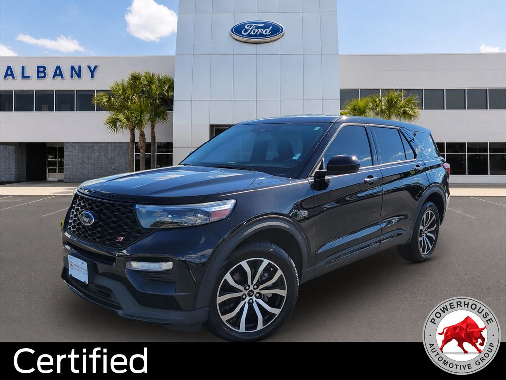  Ford Explorer