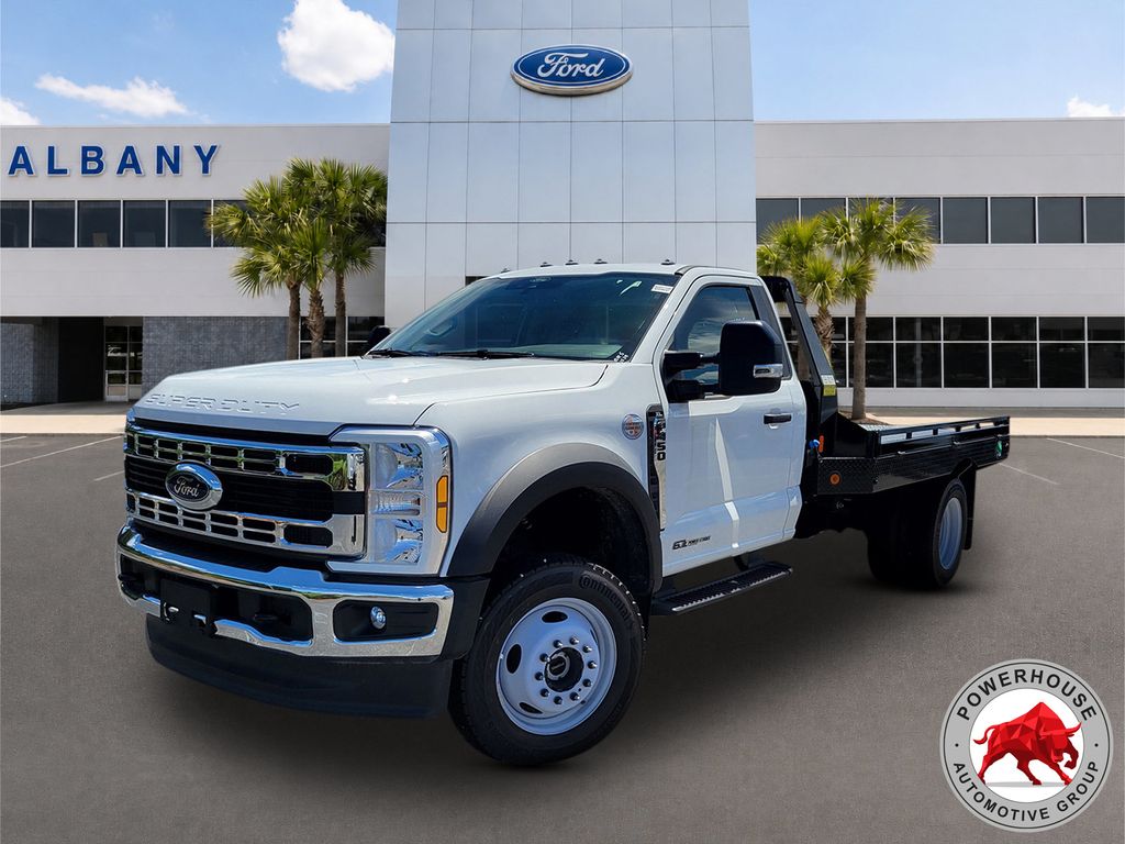 2025 Ford F-450 Super Duty Chassis Cab XL
