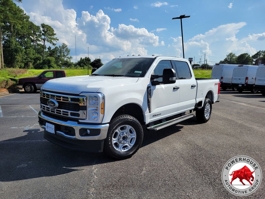 New 2026 Ford F-250SD XLT Truck