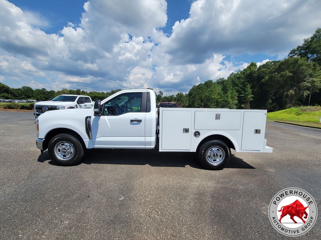 New 2026 Ford F-250SD XL Truck