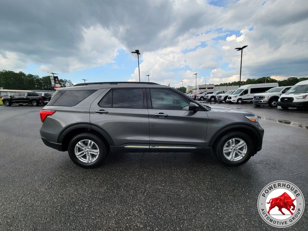 2023 Ford Explorer XLT - Photo 8