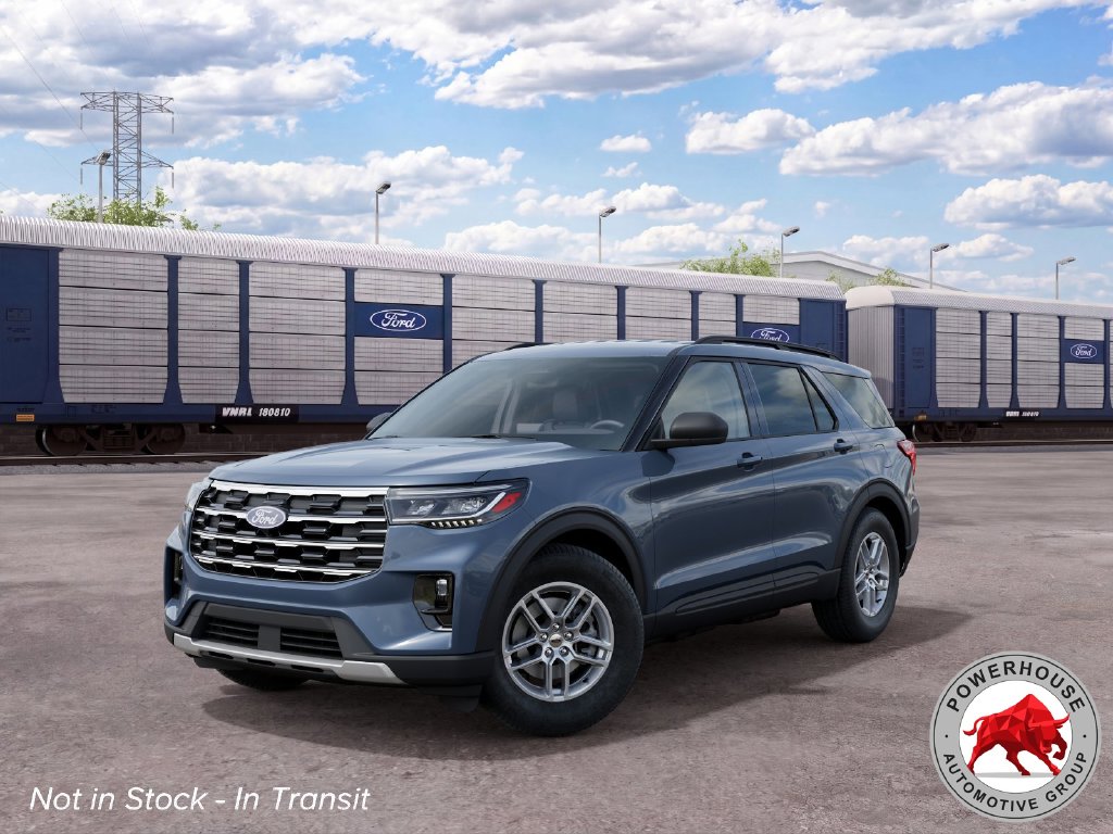 New 2027 Ford Explorer Active SUV
