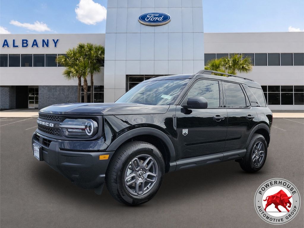 New 2026 Ford Bronco Sport Big Bend SUV
