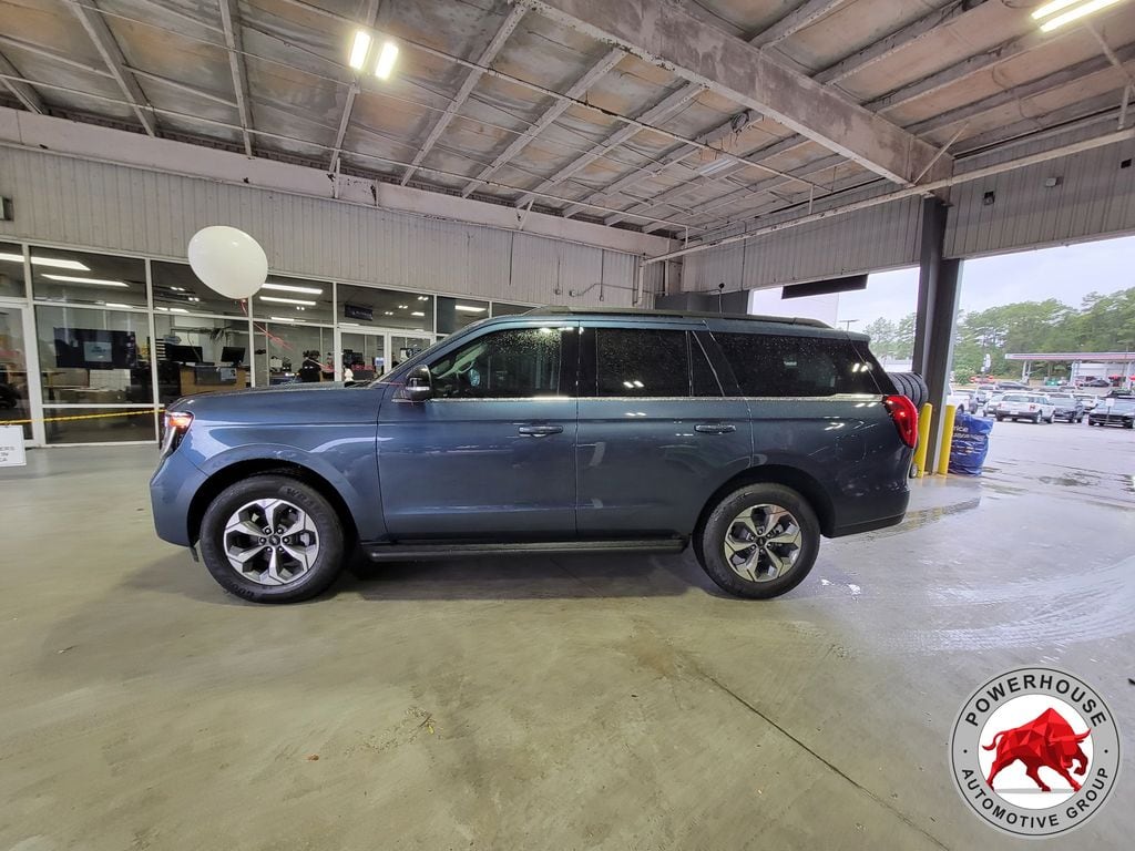 New 2027 Ford Expedition Active SUV