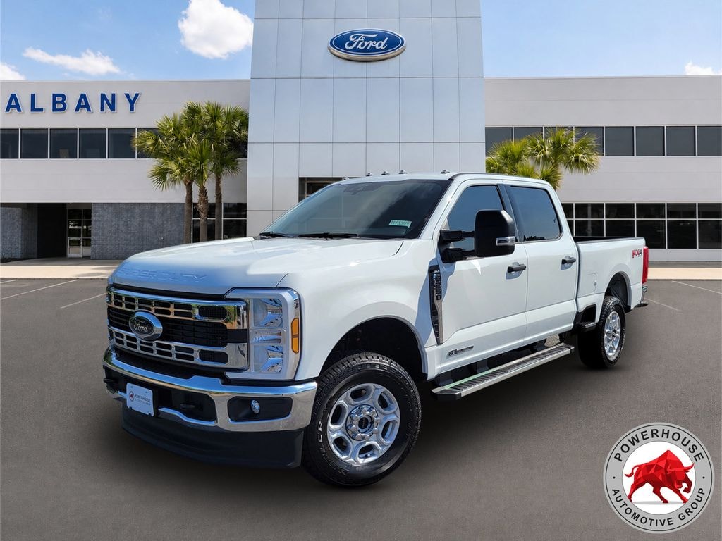 New 2026 Ford F-250SD XLT Truck