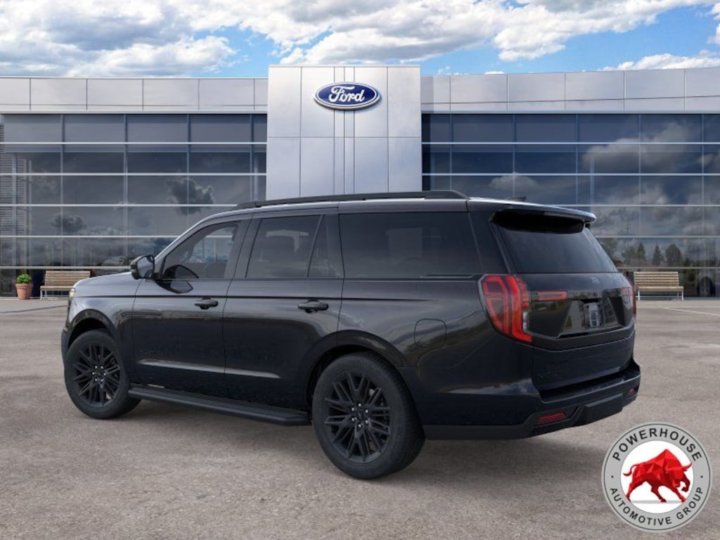 New 2026 Ford Expedition Platinum SUV
