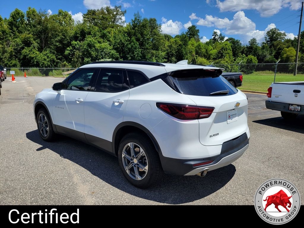 Used 2024 Chevrolet Blazer LT SUV