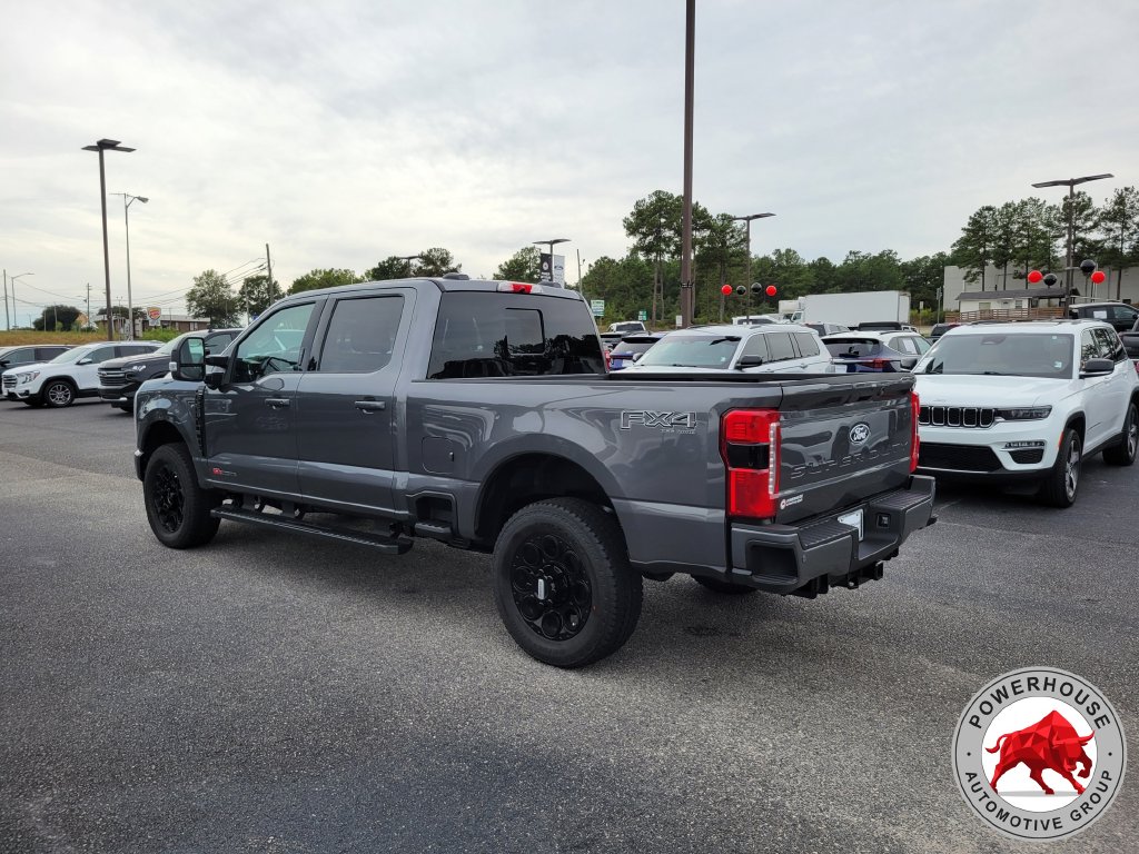 New 2027 Ford F-250SD Lariat Truck