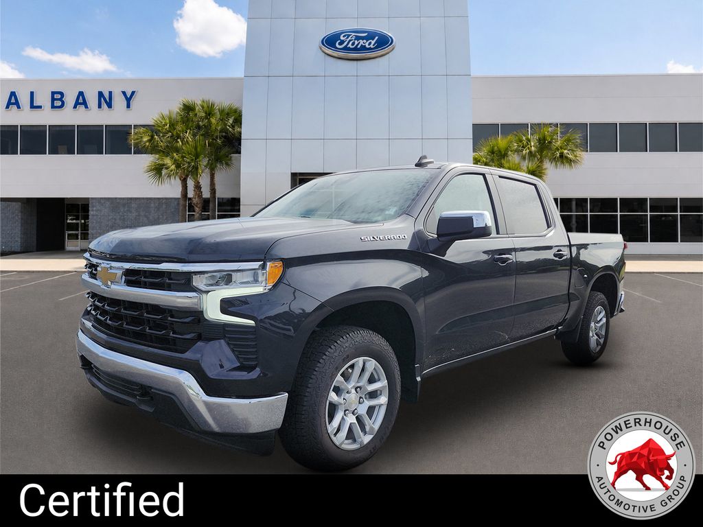 2023 Chevrolet Silverado 1500 LT Truck
