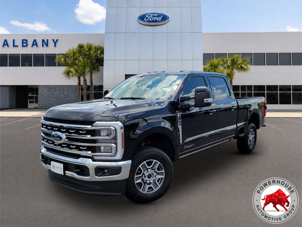 2026 Ford F-250 Super Duty Lariat