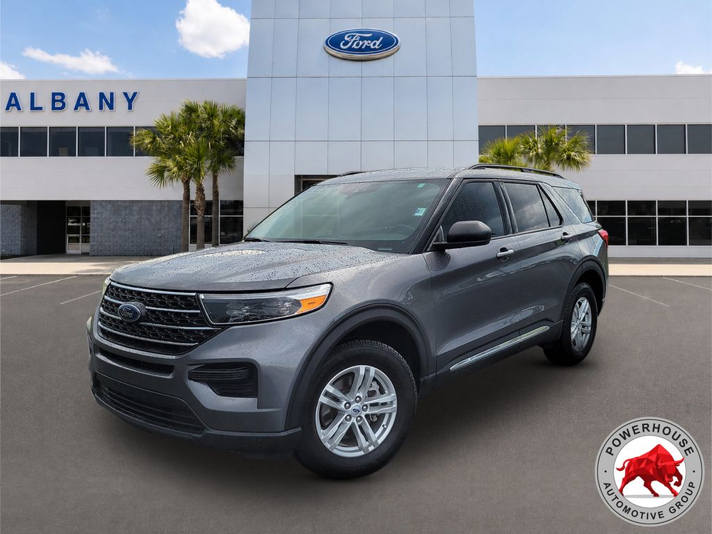 2023 Ford Explorer