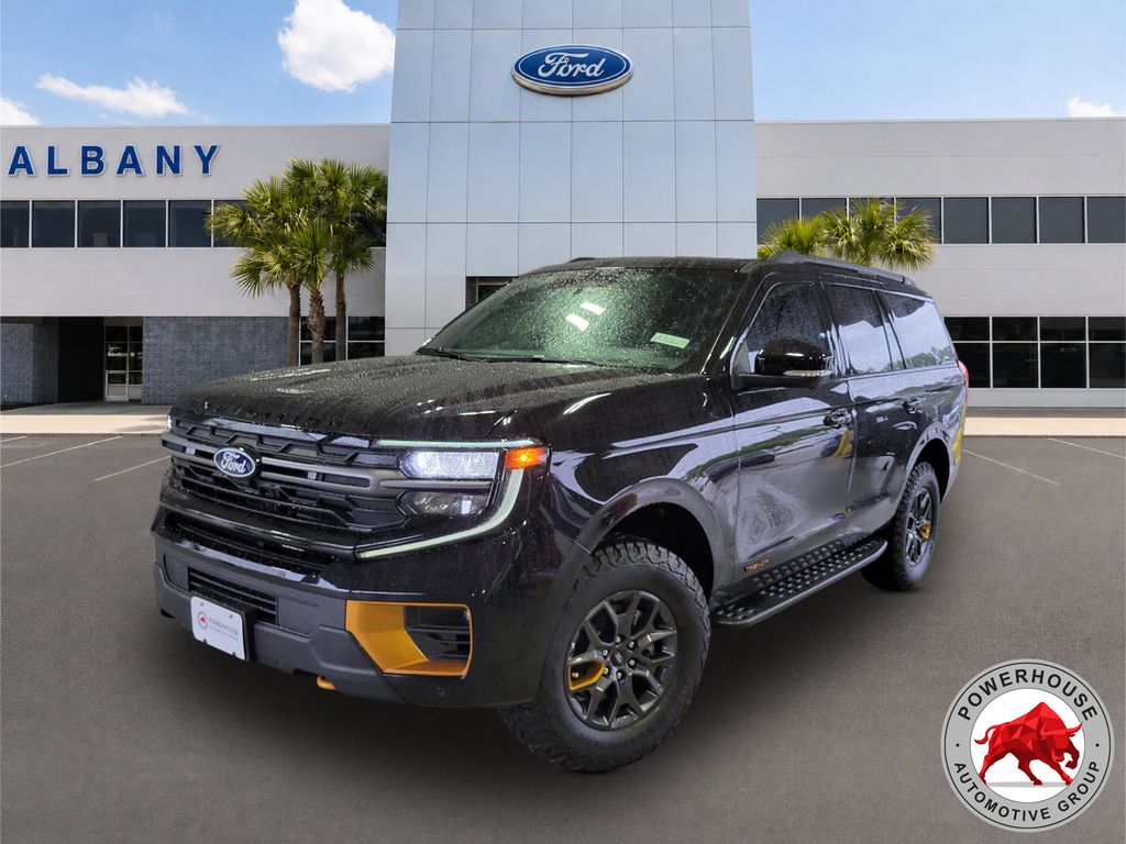 2027 Ford Expedition Tremor