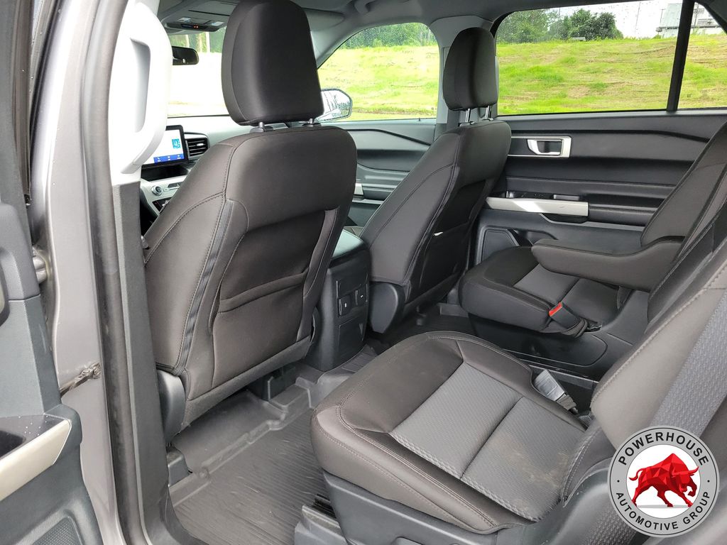 2023 Ford Explorer XLT - Photo 16